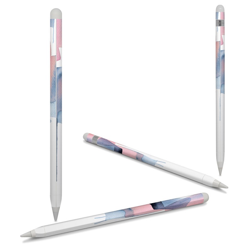 Apple Pencil Skin - Watery Stripes (Image 1)