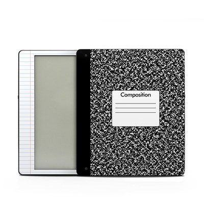 Amazon Kindle Scribe Skin - Composition Notebook