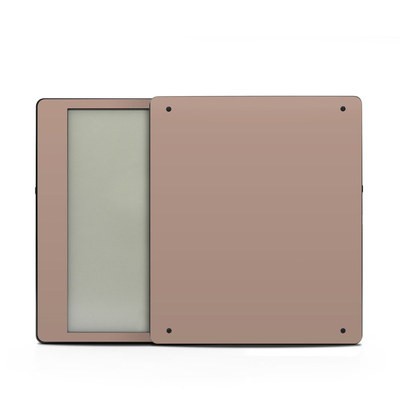 Amazon Kindle Scribe Skin - Solid State Rustic Pink