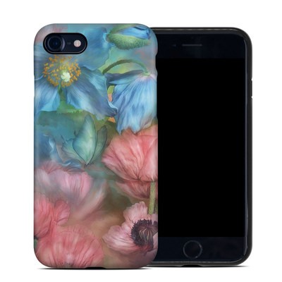 Apple iPhone SE 2020 Hybrid Case - Poppy Garden