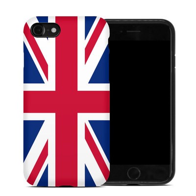Apple iPhone SE 3rd Gen Hybrid Case - Union Jack