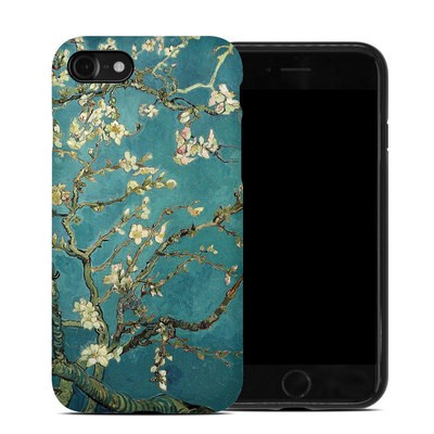 Apple iPhone SE 3rd Gen Hybrid Case - Blossoming Almond Tree