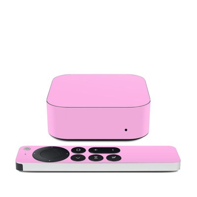 Apple TV 4K 2021 Skin - Solid State Pink