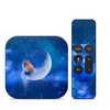 Apple TV 4th Gen Skin - Moon Fox