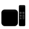 Apple TV 4th Gen Skin - Solid State Black (Image 1)