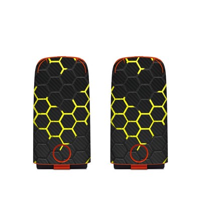 Autel Evo Battery Skin - EXO Wasp
