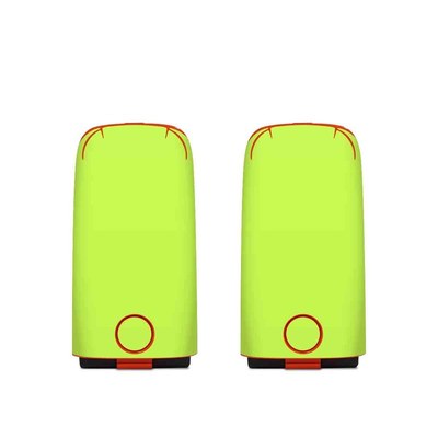 Autel Evo Battery Skin - Solid State Lime