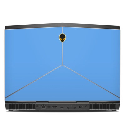 Alienware 15R3 15.6in Skin - Solid State Blue