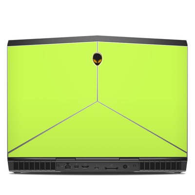 Alienware 15R3 15.6in Skin - Solid State Lime