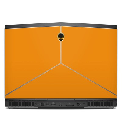 Alienware 15R3 15.6in Skin - Solid State Orange