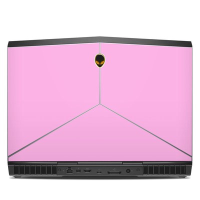 Alienware 15R3 15.6in Skin - Solid State Pink