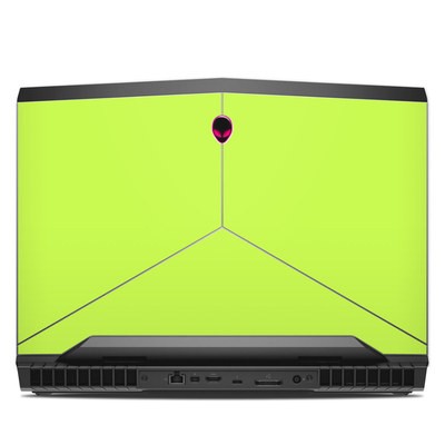 Alienware 17R4 17.3in Skin - Solid State Lime