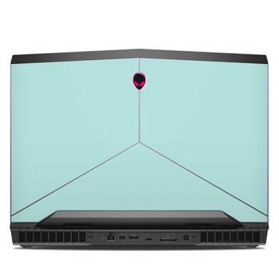 Alienware 17R4 17.3in Skin - Solid State Mint