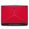 Alienware 17R5 17.3in Skin - Solid State Red