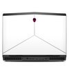 Alienware 17R5 17.3in Skin - Solid State White (Image 1)