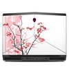Alienware 17R5 17.3in Skin - Pink Tranquility (Image 1)