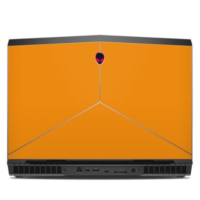 Alienware 17R5 17.3in Skin - Solid State Orange