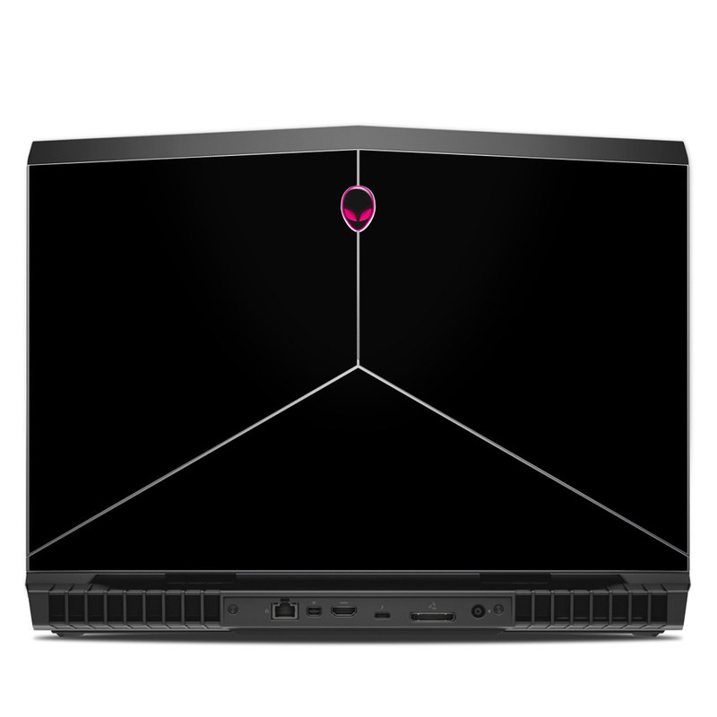 Alienware 17R5 17.3in Skin - Solid State Black (Image 1)