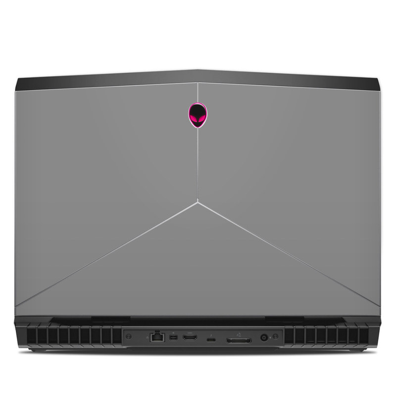 Alienware 17R5 17.3in Skin - Solid State Grey (Image 1)