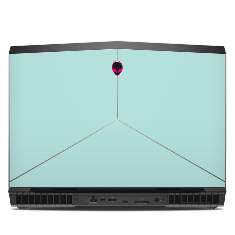 Alienware 17R5 17.3in Skin - Solid State Mint (Image 1)