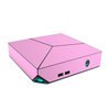 Alienware Steam Machine Skin - Solid State Pink (Image 1)