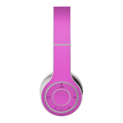 Beats Wireless Skin - Solid State Vibrant Pink