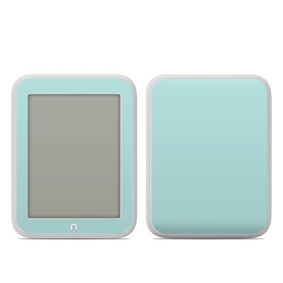 Barnes and Noble NOOK GlowLight Skin - Solid State Mint