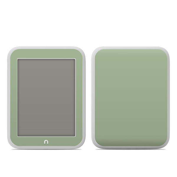Barnes and Noble NOOK GlowLight Skin - Solid State Sage
