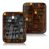Barnes and Noble Nook Touch Skin - Library