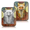 Barnes and Noble Nook Touch Skin - Wise Fox (Image 1)