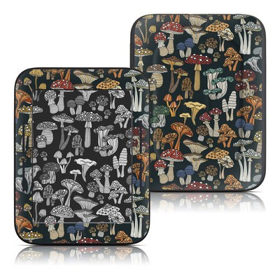 Barnes and Noble Nook Touch Skin - All Mush