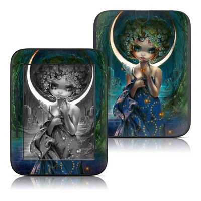 Barnes and Noble Nook Touch Skin - The Moon