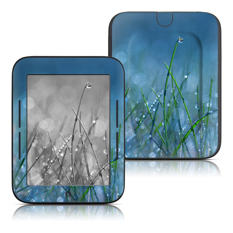 Barnes and Noble Nook Touch Skin - Dew (Image 1)