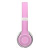 Beats Solo 2 Wireless Skin - Solid State Pink (Image 1)
