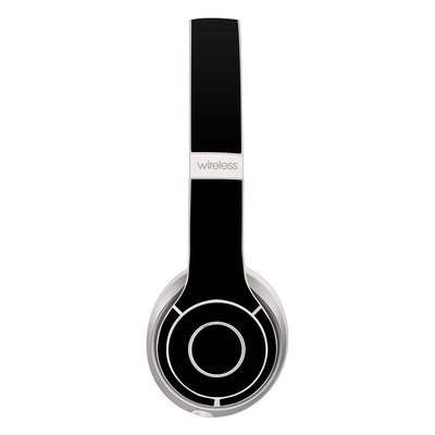 Beats Solo 2 Wireless Skin - Solid State Black
