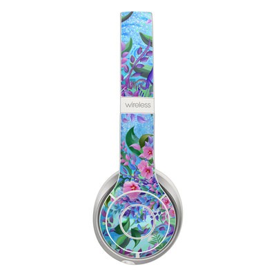 Beats Solo 3 Wireless Skin - Lavender Flowers