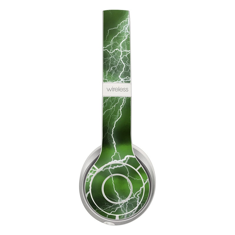 Beats Solo 3 Wireless Skin - Apocalypse Green (Image 1)