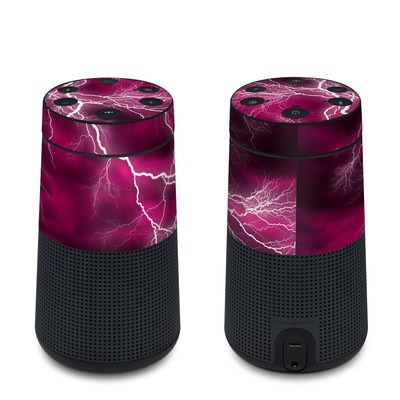 Bose SoundLink Revolve Skin - Apocalypse Pink