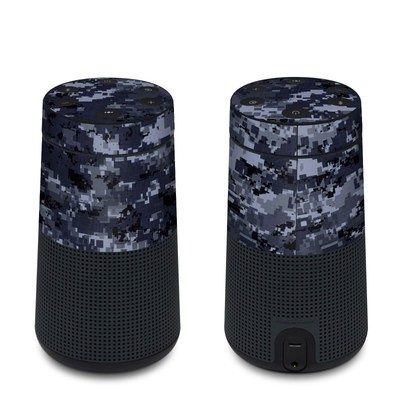 Bose SoundLink Revolve Skin - Digital Navy Camo