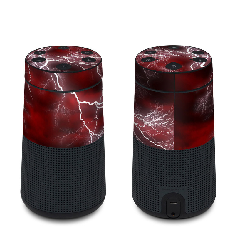 Bose SoundLink Revolve Skin - Apocalypse Red (Image 1)