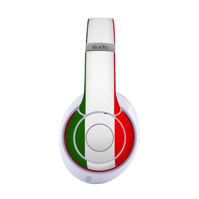 Beats Studio 3 Wireless Skin - Italian Flag