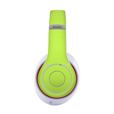 Beats Studio 3 Wireless Skin - Solid State Lime