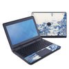 Dell Chromebook 11 Skin - Blue Willow (Image 1)