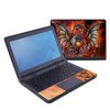 Dell Chromebook 11 Skin - Furnace Dragon (Image 1)