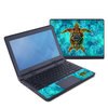 Dell Chromebook 11 Skin - Sacred Honu
