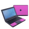 Dell Chromebook 11 Skin - Solid State Vibrant Pink
