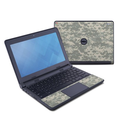 Dell Chromebook 11 Skin - ACU Camo