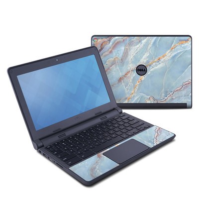 Dell Chromebook 11 Skin - Atlantic Marble
