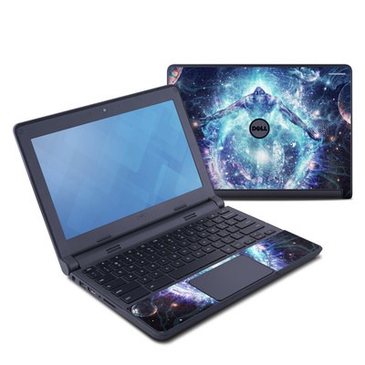 Dell Chromebook 11 Skin - Become Something