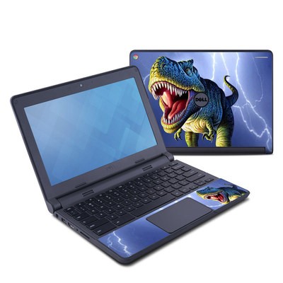 Dell Chromebook 11 Skin - Big Rex